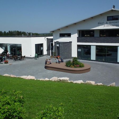 Reit- Und Sporthotel Eibenstock Ngoại thất bức ảnh